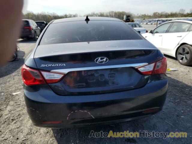 HYUNDAI SONATA GLS, 5NPEB4AC7BH127155