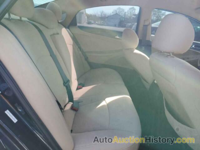 HYUNDAI SONATA GLS, 5NPEB4AC7BH127155