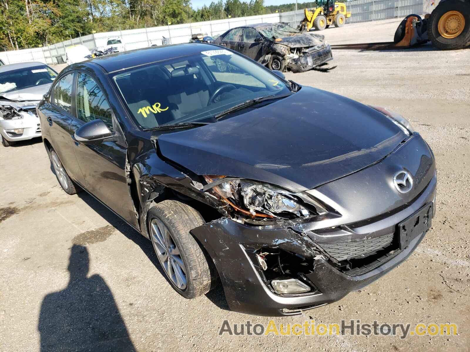 2010 MAZDA 3 S S, JM1BL1S62A1189110