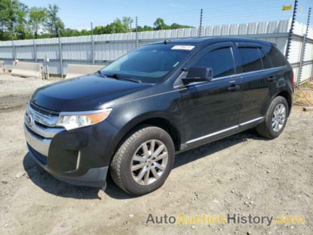 FORD EDGE LIMITED, 2FMDK3KC6BBA43422