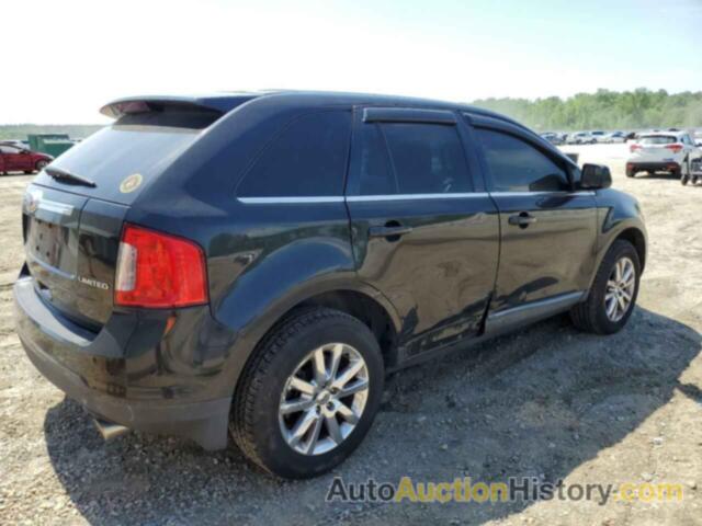 FORD EDGE LIMITED, 2FMDK3KC6BBA43422