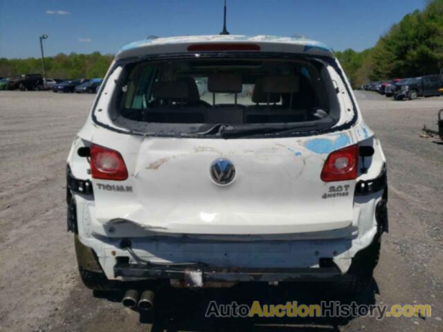 VOLKSWAGEN TIGUAN SE, WVGBV75N59W527481