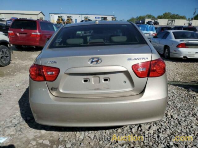 HYUNDAI ELANTRA GLS, KMHDU46D78U416358