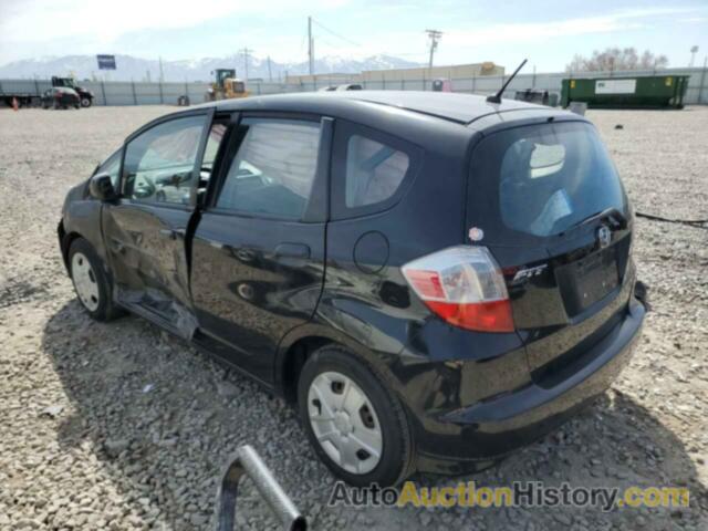 HONDA FIT, JHMGE8H31DC059753