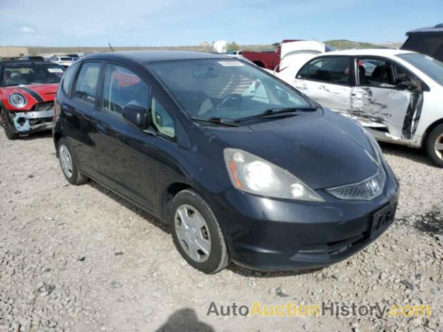 HONDA FIT, JHMGE8H31DC059753