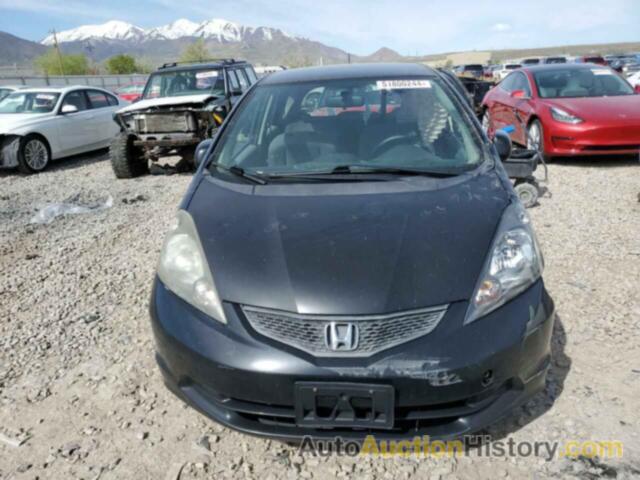 HONDA FIT, JHMGE8H31DC059753