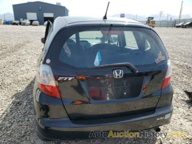 HONDA FIT, JHMGE8H31DC059753