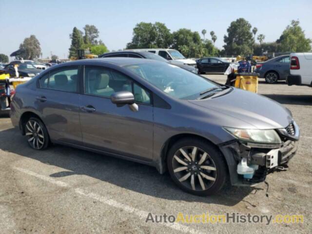 HONDA CIVIC EXL, 19XFB2F90EE247250