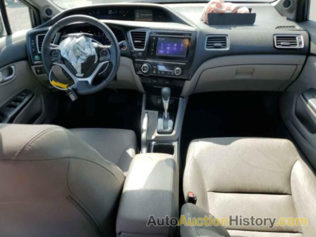 HONDA CIVIC EXL, 19XFB2F90EE247250