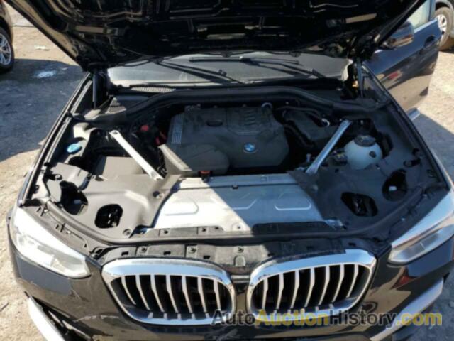 BMW X3 XDRIVE30I, 5UXTY5C0XM9F95702