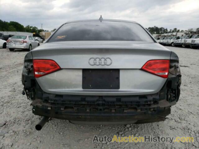 AUDI A4 PREMIUM, WAUAFAFL4BN055712