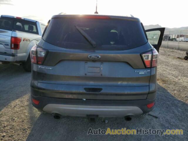 FORD ESCAPE TITANIUM, 1FMCU9J99HUB64589