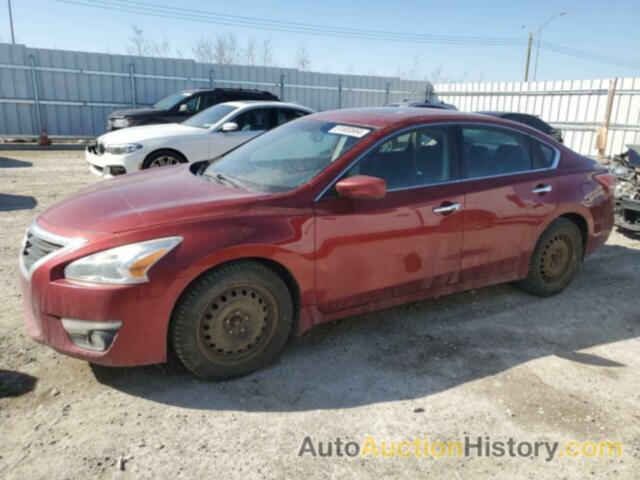 NISSAN ALTIMA 2.5, 1N4AL3AP3DN402540