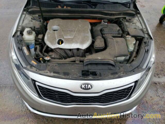 KIA OPTIMA HYBRID, KNAGM4AD2D5053591