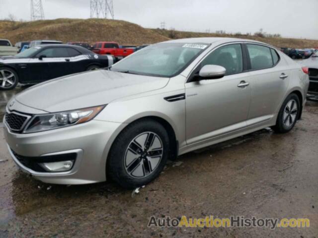 KIA OPTIMA HYBRID, KNAGM4AD2D5053591