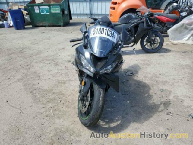 KAWASAKI ZX636 K K, JKBZXJH16KA002568