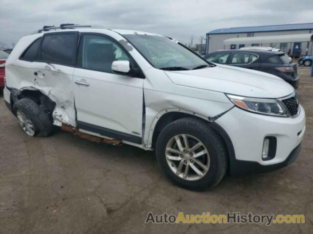 KIA SORENTO LX, 5XYKTCA65EG440267