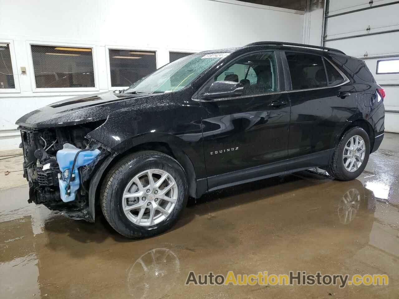 CHEVROLET EQUINOX LT, 3GNAXUEVXNL124404