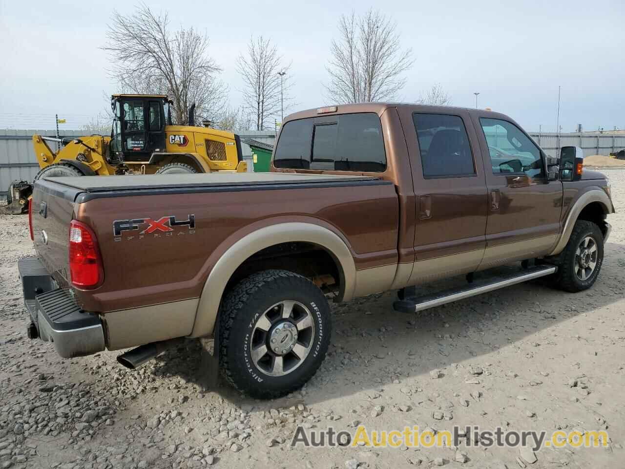 FORD F250 SUPER DUTY, 1FT7W2B65BEC91014