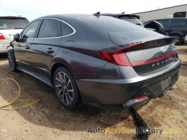 HYUNDAI SONATA LIMITED, 5NPEH4J27LH013339