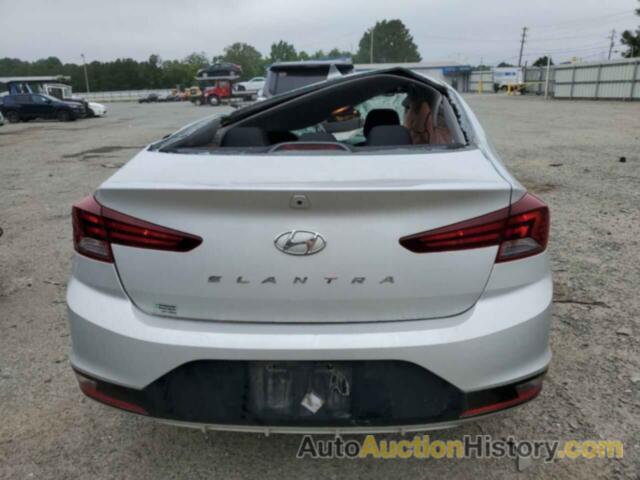 HYUNDAI ELANTRA SEL, 5NPD84LF8LH534548