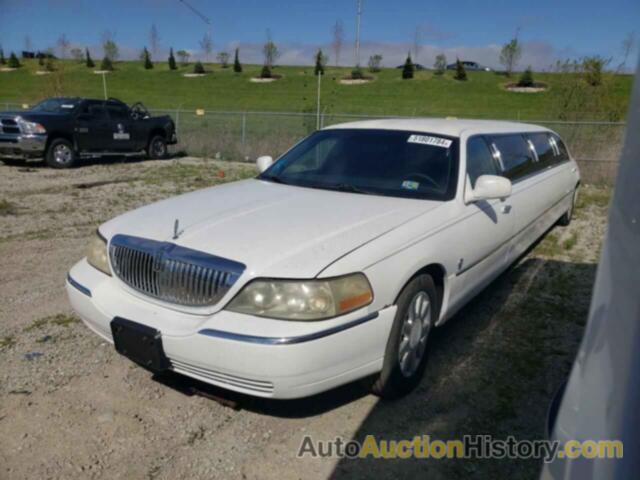 LINCOLN TOWNCAR EXECUTIVE, 1L1FM88W46Y620055