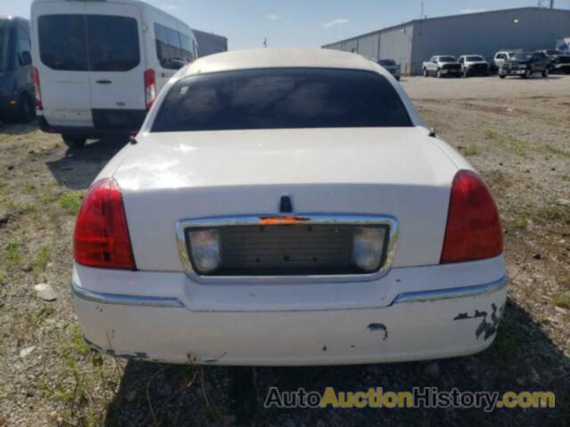 LINCOLN TOWNCAR EXECUTIVE, 1L1FM88W46Y620055