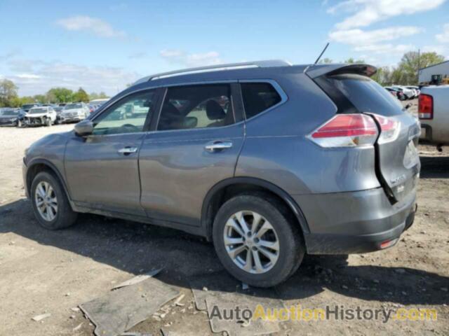 NISSAN ROGUE S, KNMAT2MV6GP714357