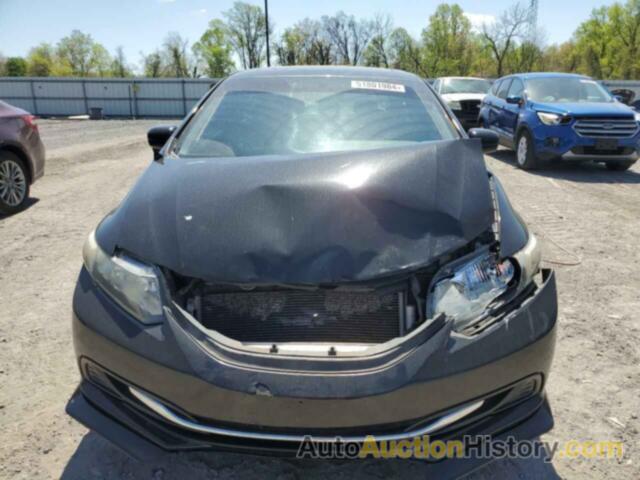 HONDA CIVIC EX, 19XFB2F87EE245695