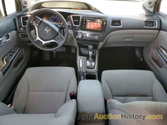 HONDA CIVIC EX, 19XFB2F87EE245695