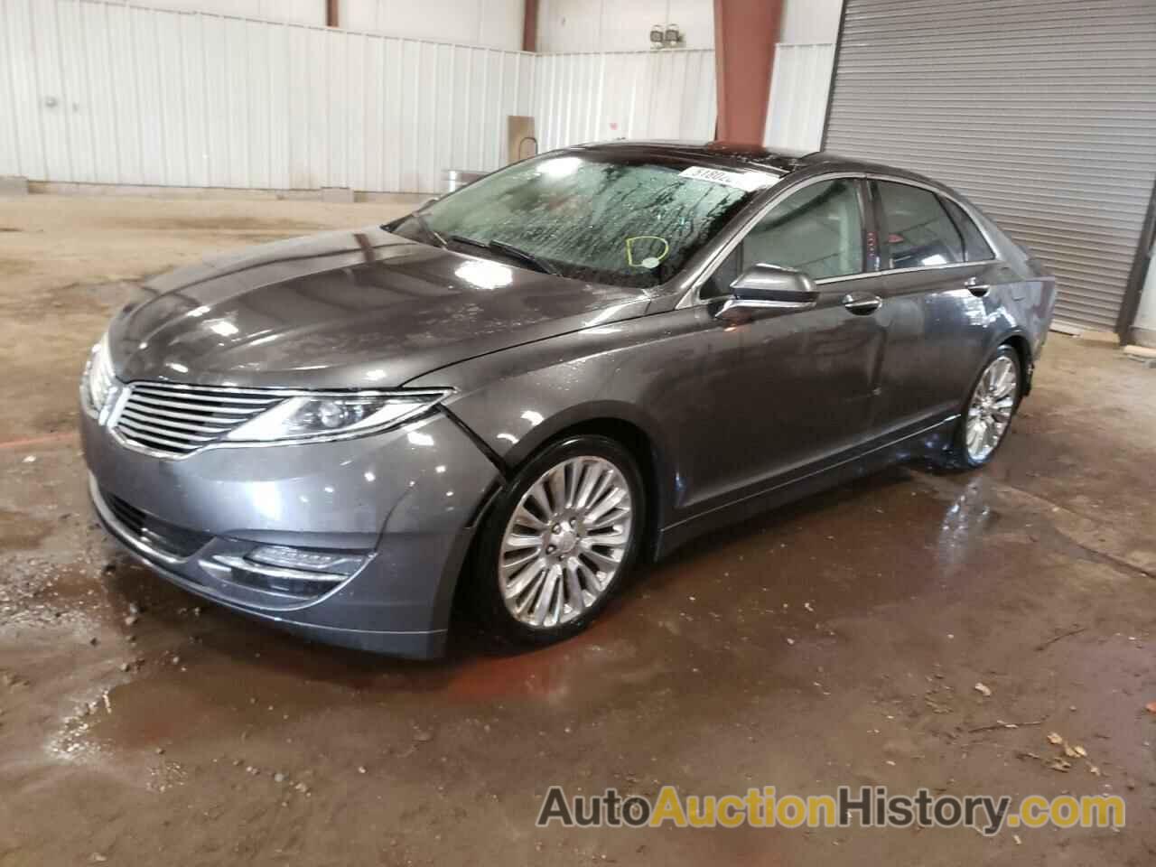 2015 LINCOLN MKZ, 3LN6L2JK9FR624039