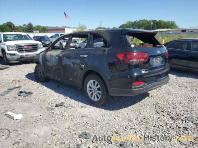 KIA SORENTO L, 5XYPG4A39KG585877