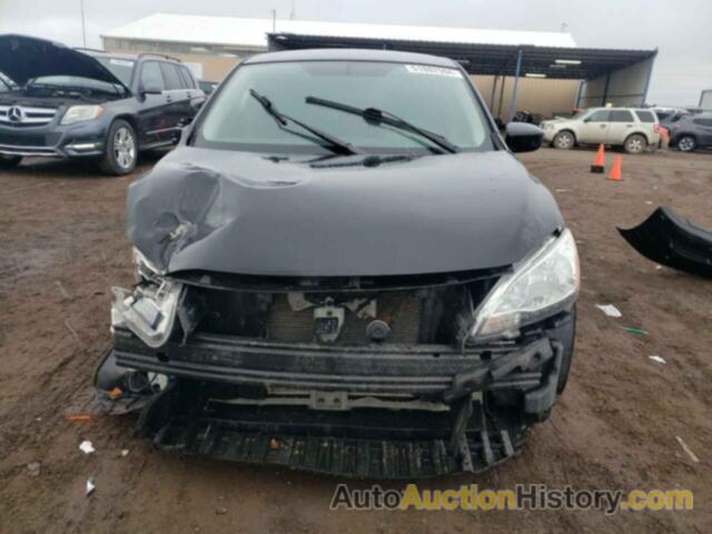 NISSAN SENTRA S, 3N1AB7AP7EY297626