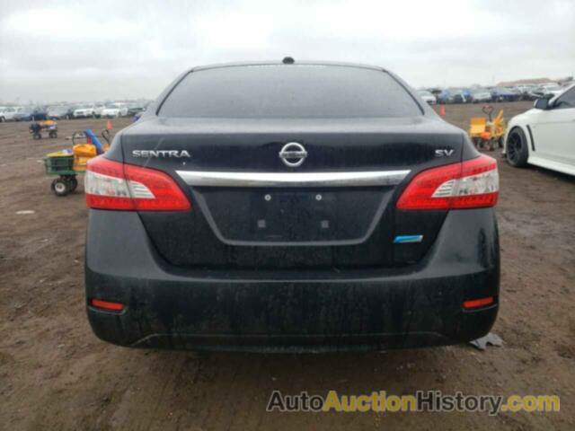 NISSAN SENTRA S, 3N1AB7AP7EY297626