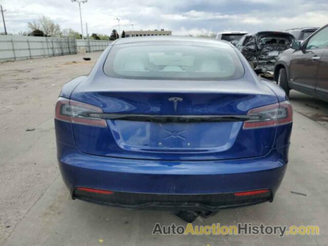 TESLA MODEL S, 5YJSA1E57NF469210