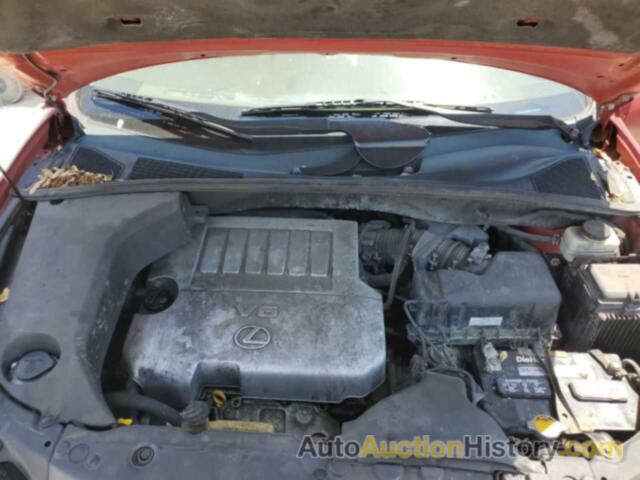 LEXUS RX350 350, 2T2GK31U29C077379