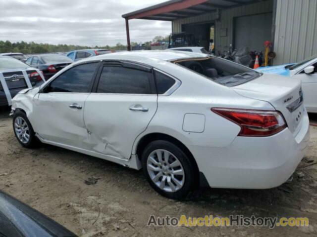 NISSAN ALTIMA 2.5, 1N4AL3AP0DC162987