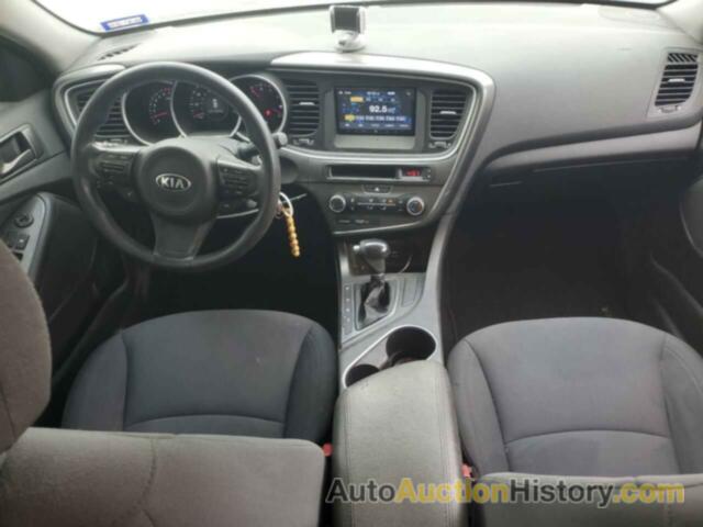 KIA OPTIMA LX, KNAGM4A72F5629175