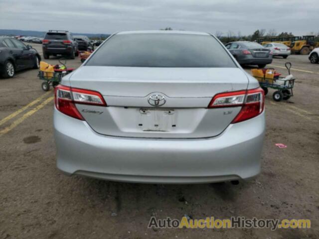 TOYOTA CAMRY L, 4T4BF1FK2ER431530