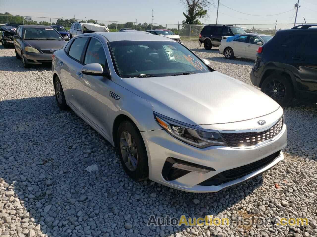 2019 KIA OPTIMA LX, 5XXGT4L33KG358603