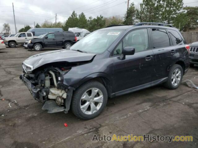 SUBARU FORESTER 2.5I PREMIUM, JF2SJAEC1EH486438