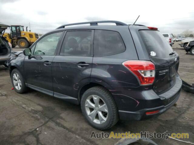 SUBARU FORESTER 2.5I PREMIUM, JF2SJAEC1EH486438