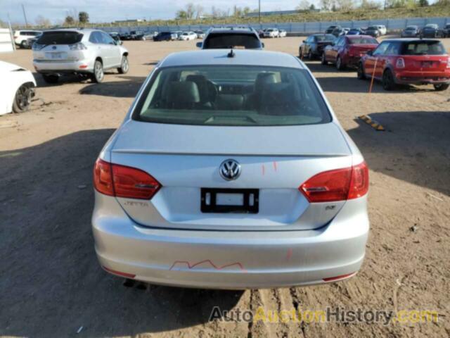 VOLKSWAGEN JETTA SE, 3VWD07AJ9EM323515