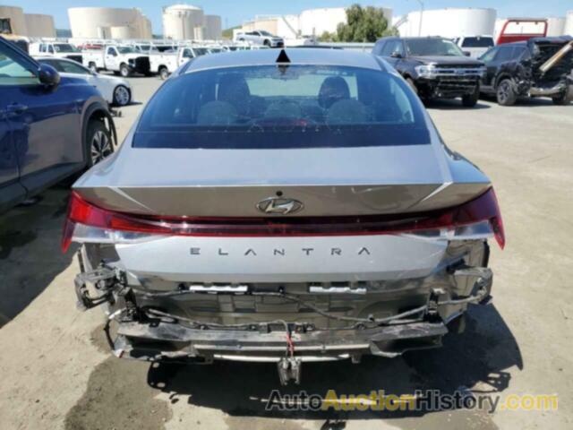 HYUNDAI ELANTRA SEL, 5NPLM4AG2PH109903