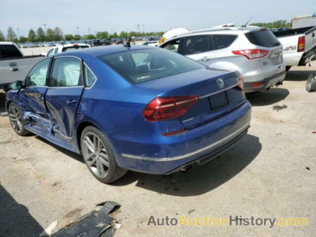 VOLKSWAGEN PASSAT R-LINE, 1VWDT7A32HC043529