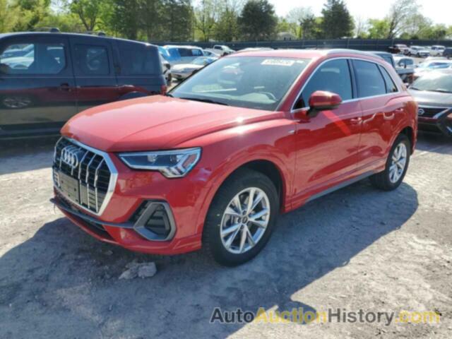 AUDI Q3 PREMIUM PLUS S LINE 45, WA1EECF34N1149548