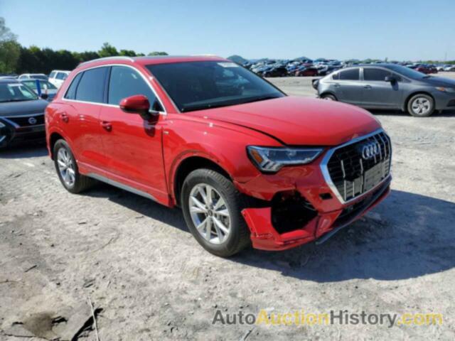 AUDI Q3 PREMIUM PLUS S LINE 45, WA1EECF34N1149548