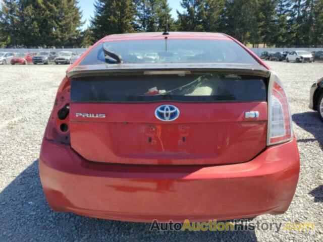 TOYOTA PRIUS, JTDKN3DU5F1890362