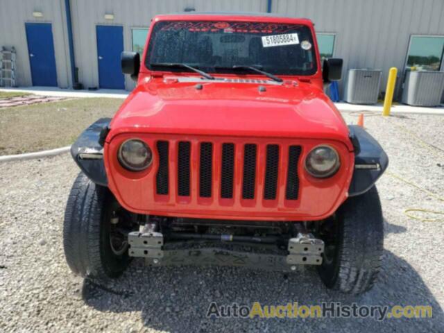 JEEP WRANGLER SPORT, 1C4HJXDN2LW129695