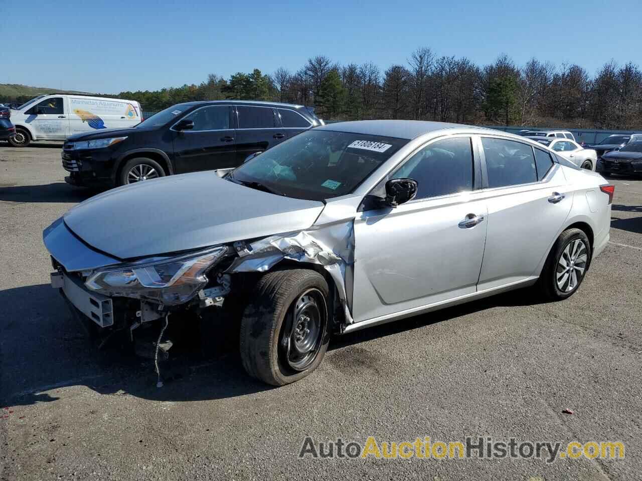 NISSAN ALTIMA S, 1N4BL4BV8KC225550